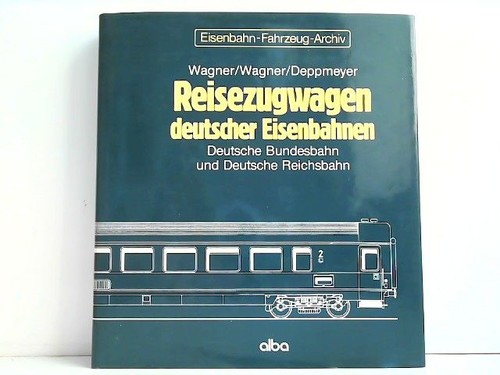 Reisezugwagen deutscher