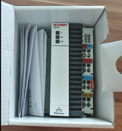 Beckhoff cx8190 embedded - beckhoff,