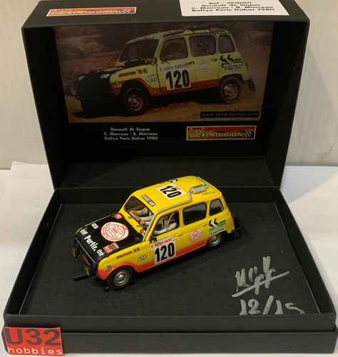 Slotcar scalextric scx passion - scalextric,