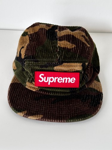 Supreme camo corduroy - camo, camp