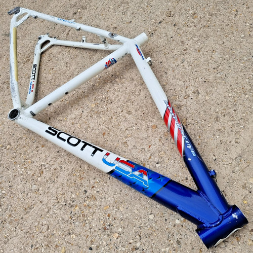 Scott usa comp racing - scott,