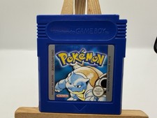 Pokemon Blaue Edition (Game Boy, 1999) Spiel / Modul | Gameboy Blau BLITZVERSAND