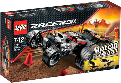 Lego racers 8164 extreme - racers,