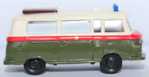 Barkas 1000 volkspolizei - barkas,