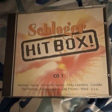 BMG Schlager Hit Box! CD1