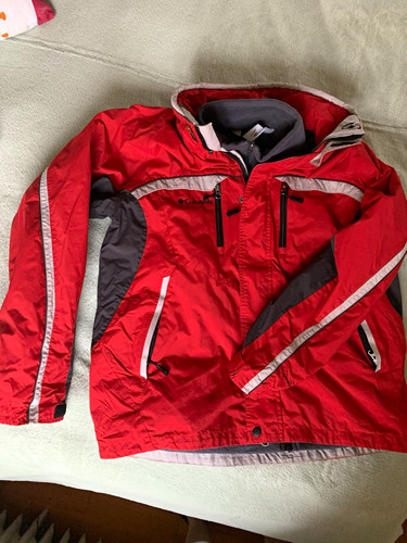 Columbia jacke 1 - columbia, 3