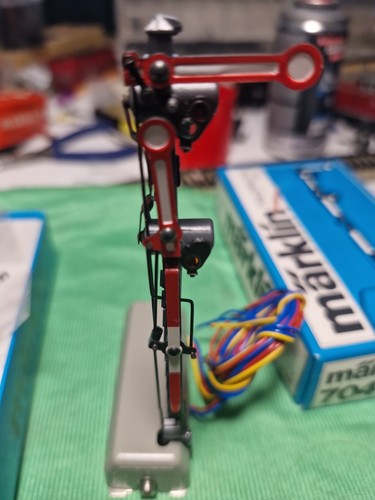 Märklin 7040 hautsignal - h0,