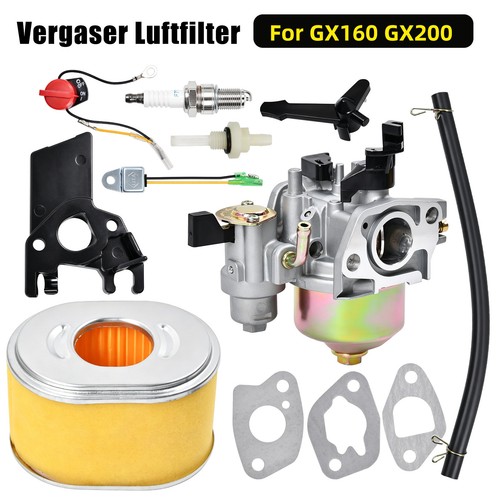 Vergaser mit luftfilter - vergaser,