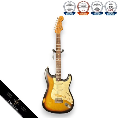 Fender stratocaster 1965 - fender,