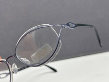 Silhouette Brille Damen lila