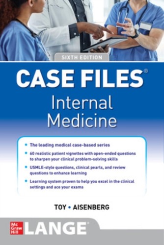 Case files internal medicine - case,