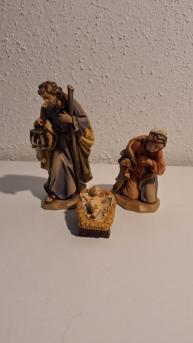 Krippenfiguren holz - krippenfiguren,
