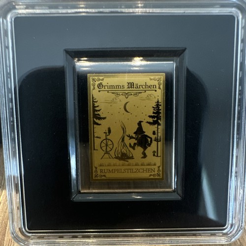 500 goldbarren grimms - goldbarren,
