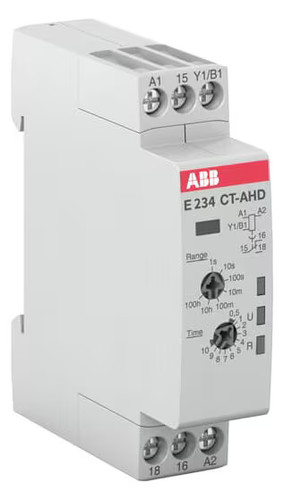 Abb ahd zeitrelais - abb,