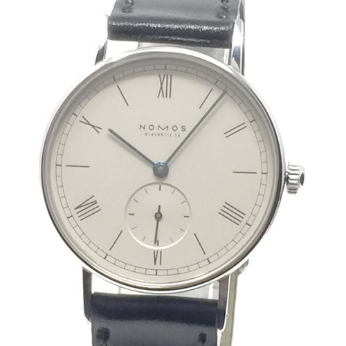 Nomos glashütte like new - nomos, &