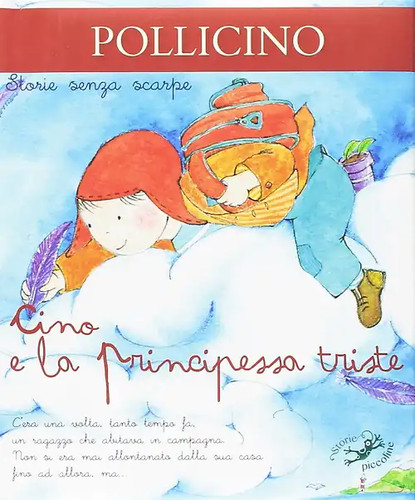 Cino principessa triste - principessa,