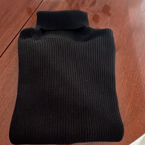 Herrenrollkragenpullover