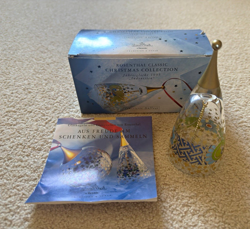 Rosenthal classic christmas - classic,