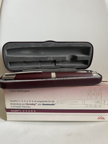 Humapen luxura insulinpen - insulinpen,
