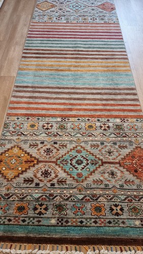Handgeknüpften teppich 100 - handgeknüpften,