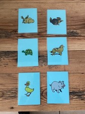 Zauberartikel gebraucht "Tierschau"