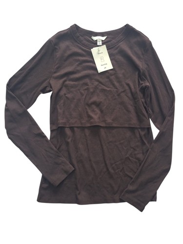 Mama stillshirt langarm in - h&m,