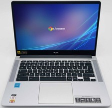 Acer Chromebook 314 FHD 14″ Touch Intel Celeron N4500 8 GB RAM 128 GB eMMC