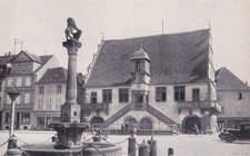 Molsheim a.d. Breusch.- Altes