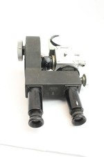 Refraktometer Carl zeiss Jena und ein Zusatz Teil