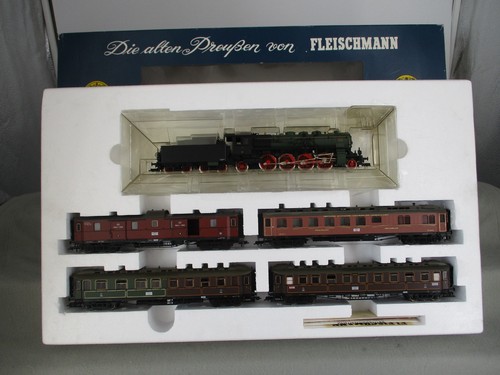 Fleischmann 4885 zugset - h0,