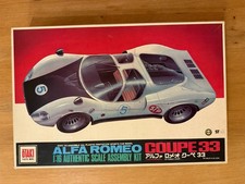 Otaki Alfa Romeo Coupe 33