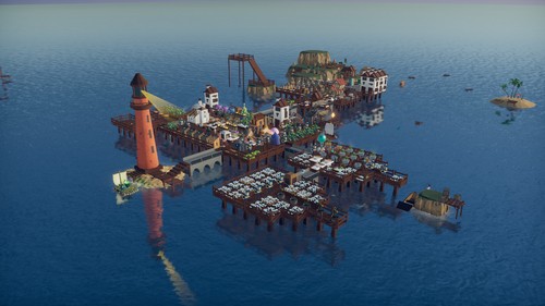 Havendock baue eine - havendock,