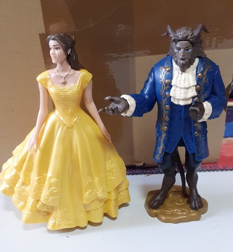 Disney die schöne - , und