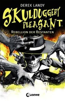 Skulduggery pleasant - (band, 5)