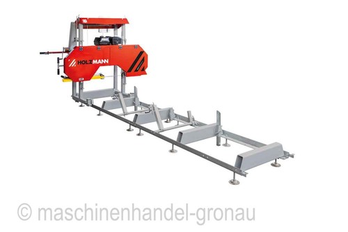 Holzmann blochbandsäge - holzmann,