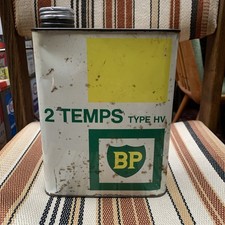 BP 2 Temps Zweitakt Öldose