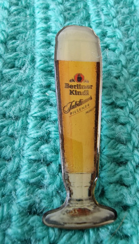 Pins pin berliner - pin, kindl