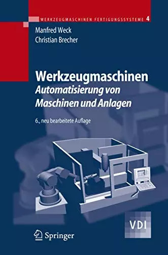 Werkzeugmaschinen - , 4