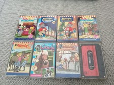 MC Hörspielkassetten 8 Stück