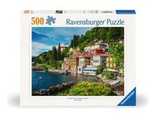 Ravensburger puzzle comer see - puzzle,
