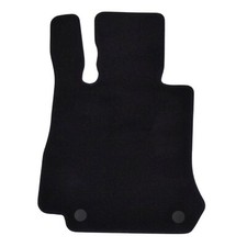 Premium Fußmatte Fahrer matte vorne links für Mercedes GLC C253  X253 2016-2023