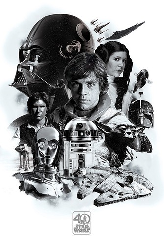 Star wars krieg der sterne - der,
