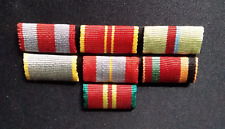 UDSSR Interimsspange 7 teilig