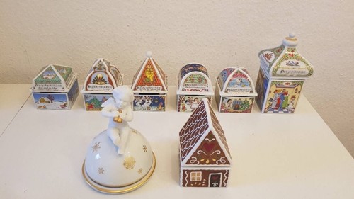 Hutschenreuther spieluhren - hutschenreuther,