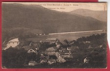 AK Untermaubach, Kreuzau, Kr. Düren, Hotel-Restaurant Jos. Strepp