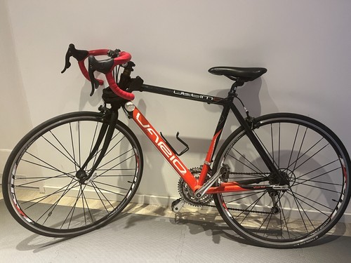 Eng racing road bike - [eng], vario