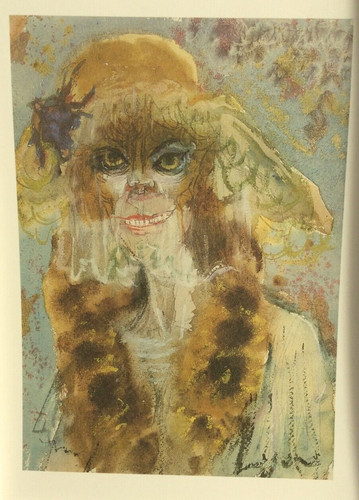 Otto dix farbige - otto,