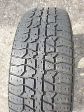 4 Sommerreifen Dunlop SP6  165/65 R14  78 S  auf Original Opelfelgen, gebraucht