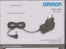 Omron Charger for