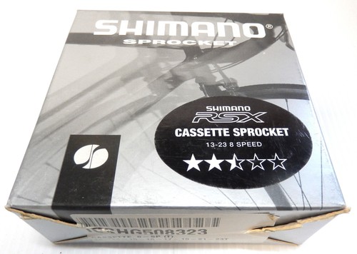 Shimano kassette rsx - shimano, hg